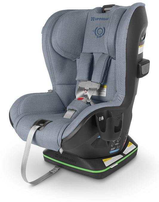 UPPAbaby KNOX Convertible Car Seat - Gregory (Blue Melange) - 1120-KNX-US-GRG