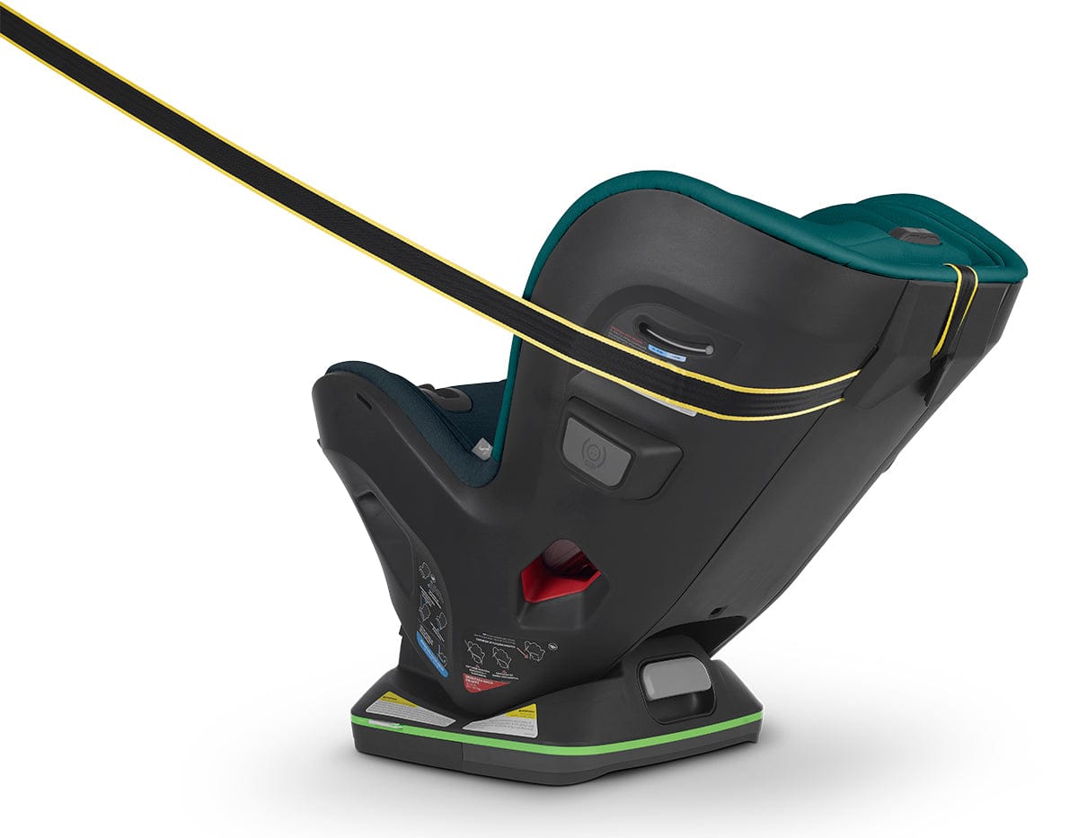 UPPAbaby KNOX Convertible Car Seat - Lucca (Teal Melange) - 1120-KNX-US-LCA