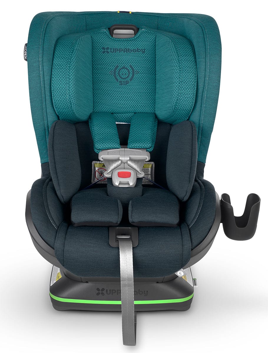 UPPAbaby KNOX Convertible Car Seat - Lucca (Teal Melange) - 1120-KNX-US-LCA