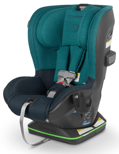 UPPAbaby KNOX Convertible Car Seat - Lucca (Teal Melange) - 1120-KNX-US-LCA