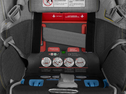 UPPAbaby KNOX Convertible Car Seat - Lucca (Teal Melange)