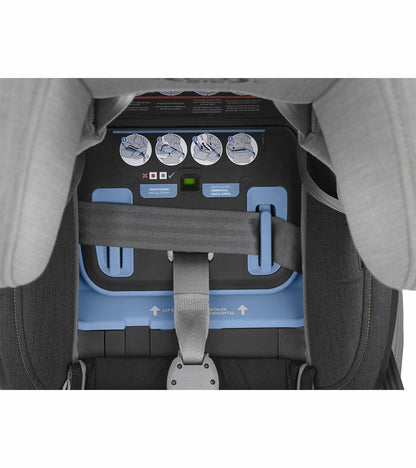 UPPAbaby KNOX Convertible Car Seat - Noa (Navy) - 1120-KNX-US-NOA