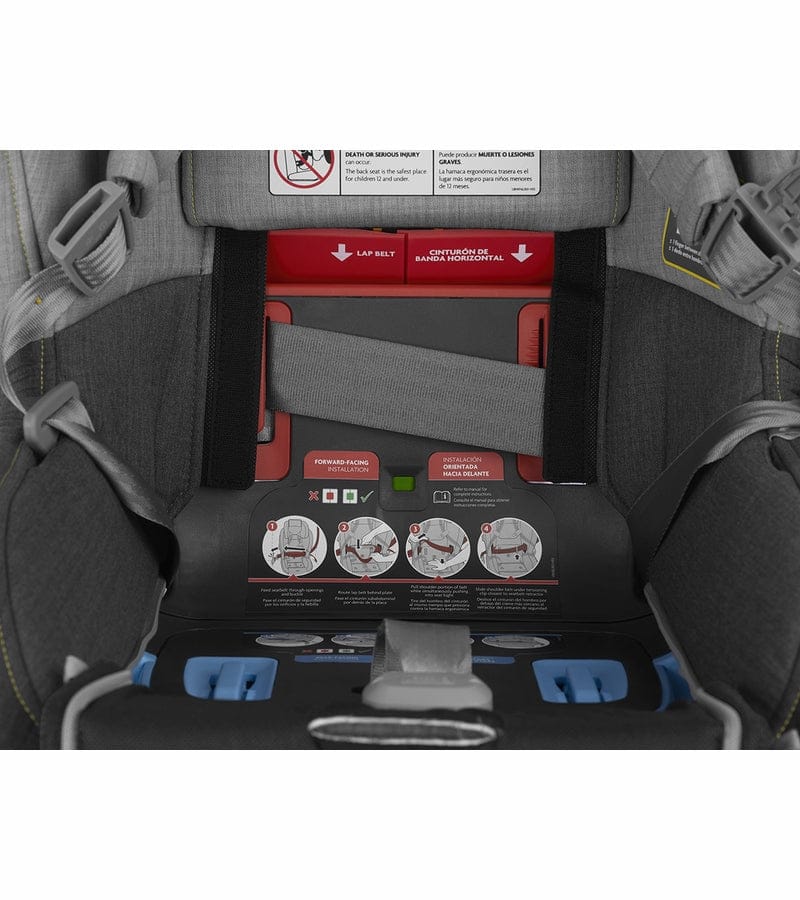 UPPAbaby KNOX Convertible Car Seat - Noa (Navy) - 1120-KNX-US-NOA