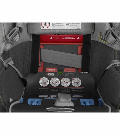 UPPAbaby KNOX Convertible Car Seat - Noa (Navy) - 1120-KNX-US-NOA