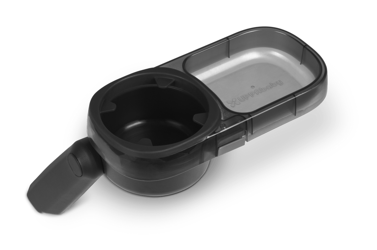 UPPAbaby stroller cup holder and snack tray attachment