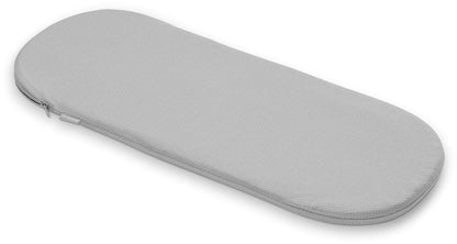 UPPAbaby Mattress Cover for Bassinet - Light Grey - 0902-BMC-WW-LGR