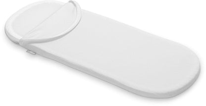 UPPAbaby Mattress Cover for Bassinet - White - 0902-BMC-WW-WHT