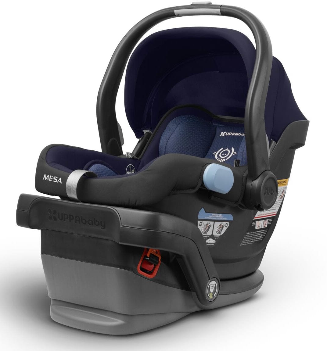 UPPAbaby 2017 / 2018 MESA Infant Car Seat - Taylor (Indigo) OPEN BOX RETURN