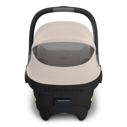 UPPAbaby Mesa V3 Infant Car Seat - Ada (Sandstone ) - 1003-MSA-US-ADA