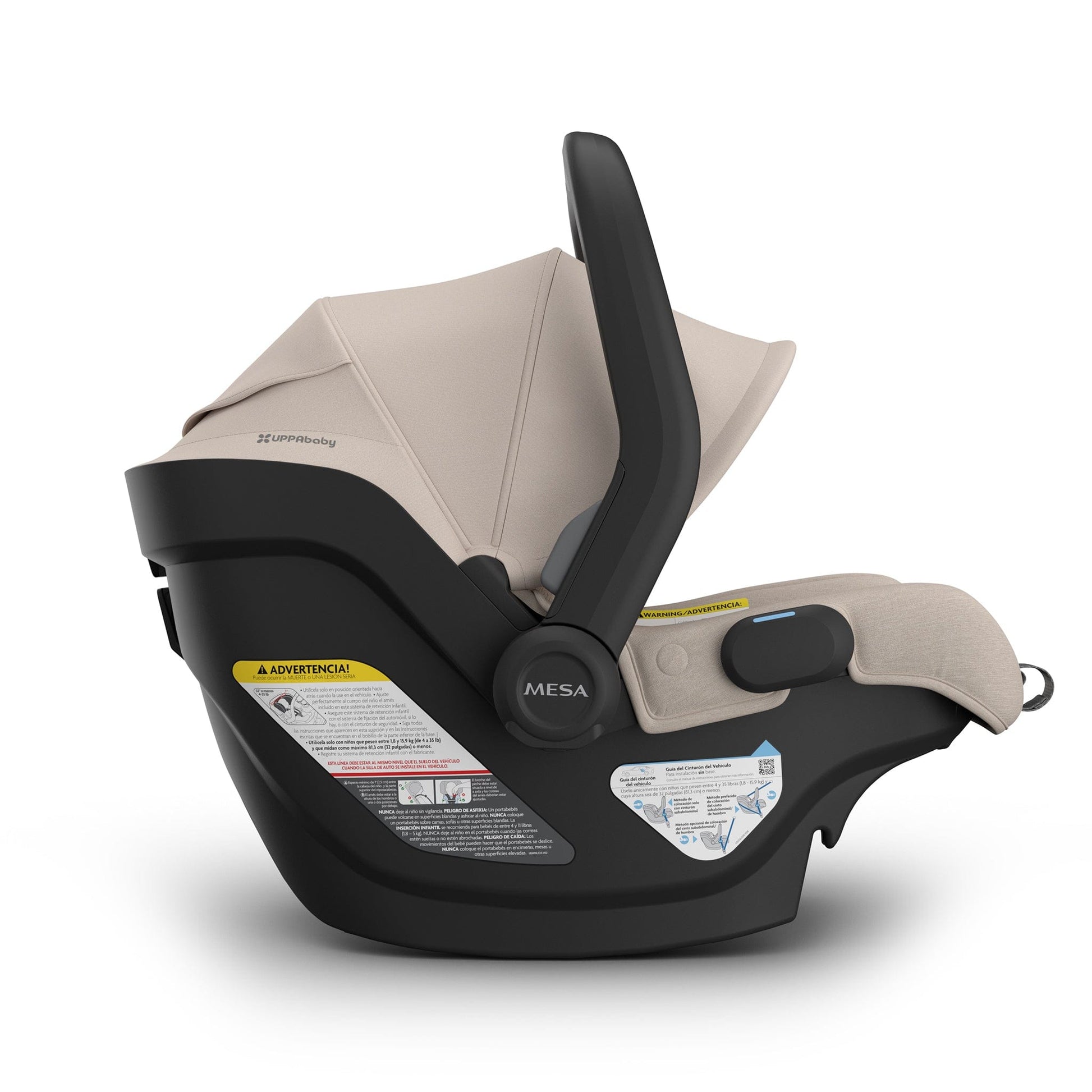 Vista V3 + Mesa V3 Travel System