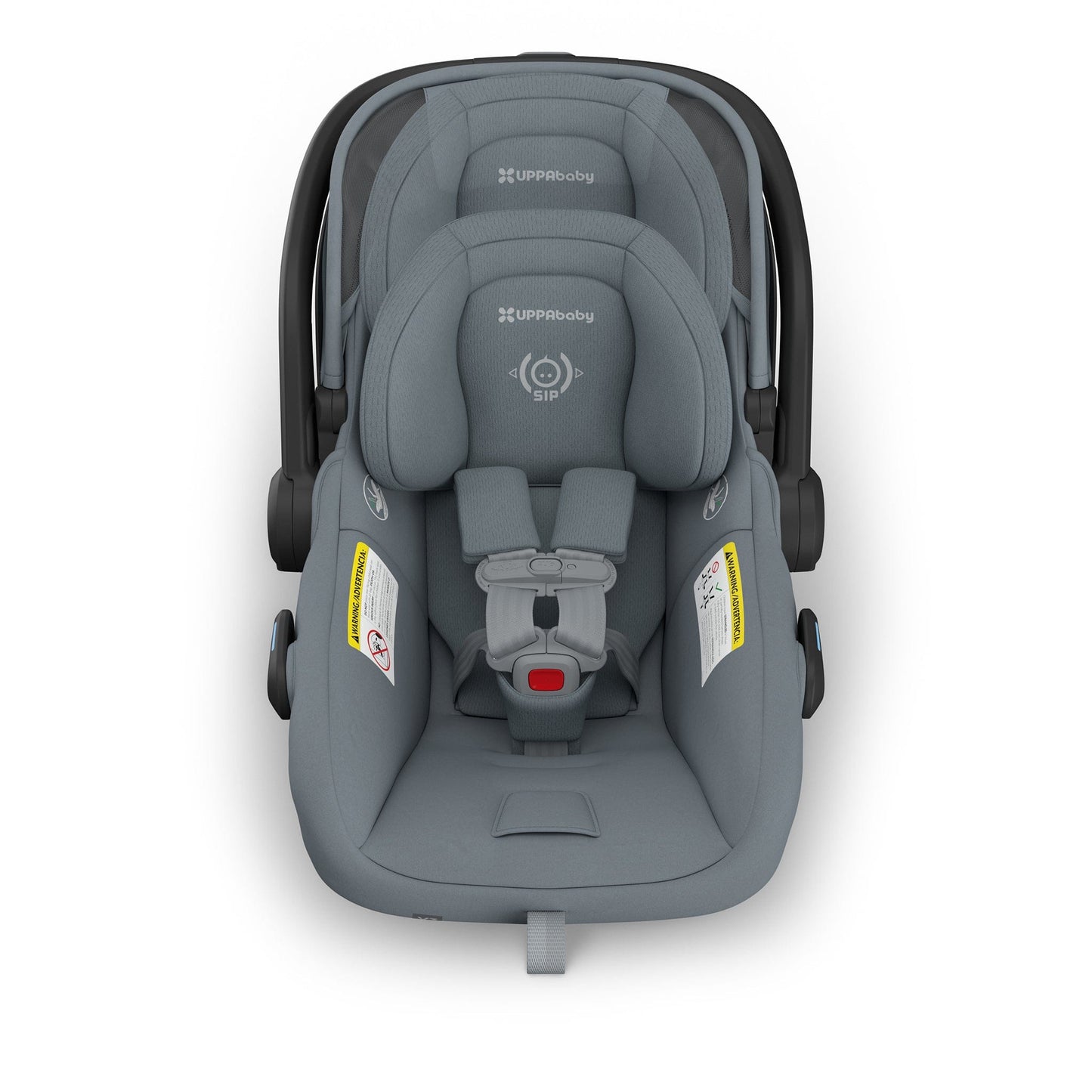 UPPAbaby Mesa V3 Infant Car Seat - Callum / Dillan (Stone Blue) - 1003-MSA-US-CLM