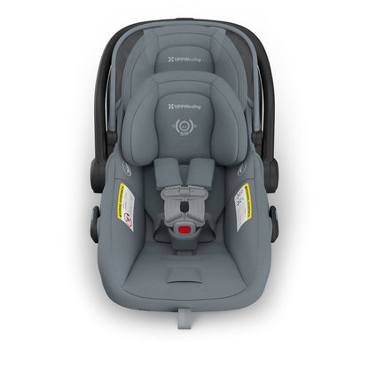 UPPAbaby Mesa V3 Infant Car Seat - Callum / Dillan (Stone Blue) - 1003-MSA-US-CLM