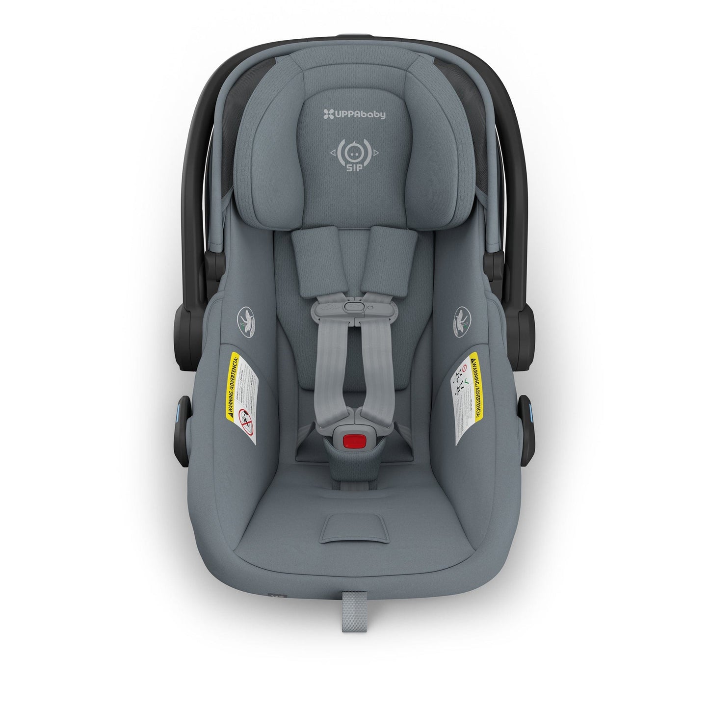 UPPAbaby Mesa V3 Infant Car Seat - Callum / Dillan (Stone Blue) - 1003-MSA-US-CLM