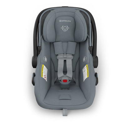 UPPAbaby Mesa V3 Infant Car Seat - Callum / Dillan (Stone Blue) - 1003-MSA-US-CLM