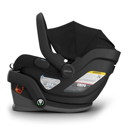 UPPAbaby Mesa V3 Infant Car Seat - James (Black) - 1003-MSA-US-JMS