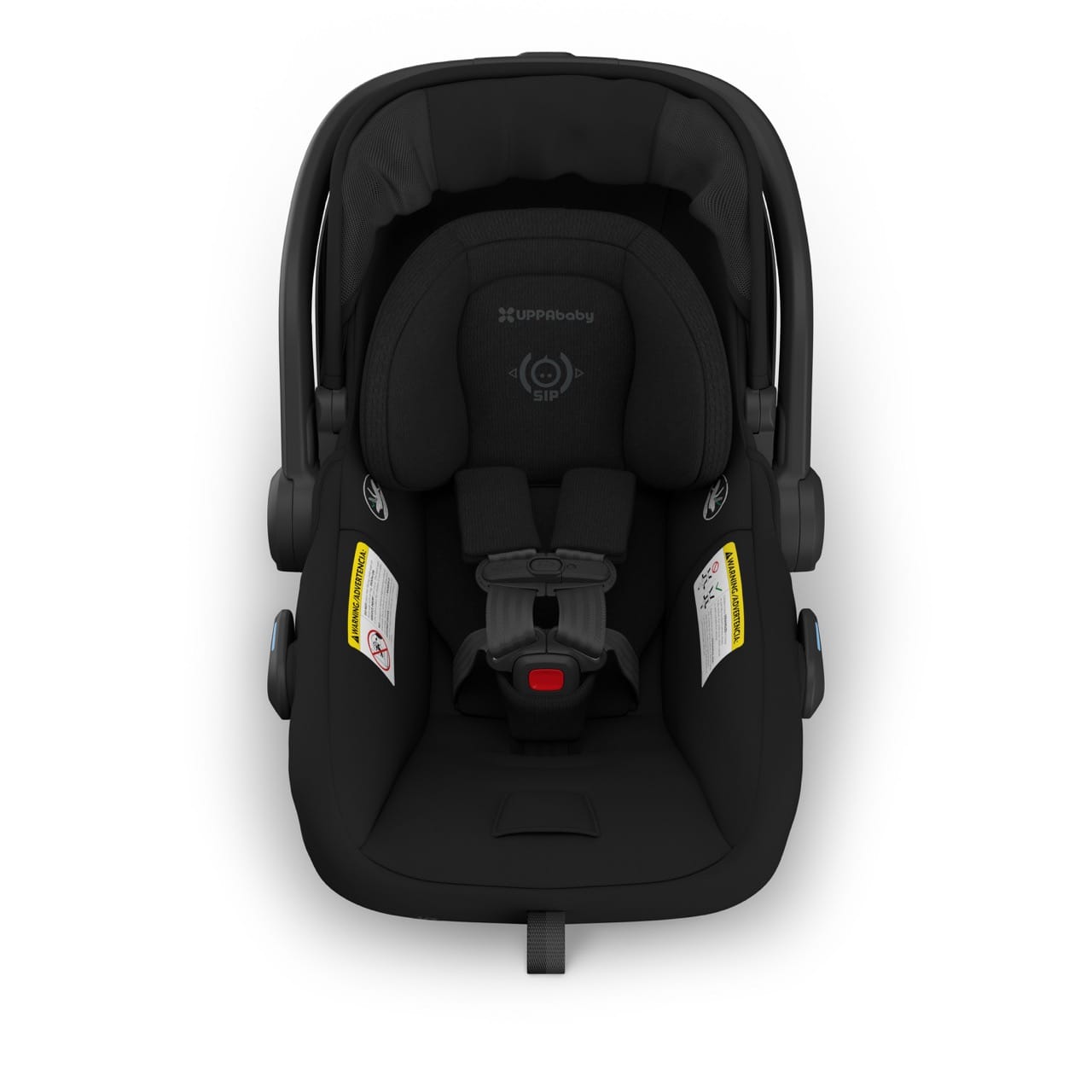 UPPAbaby Mesa V3 Infant Car Seat - James (Black) - 1003-MSA-US-JMS