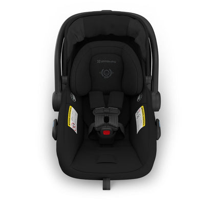 UPPAbaby Mesa V3 Infant Car Seat - James (Black) - 1003-MSA-US-JMS