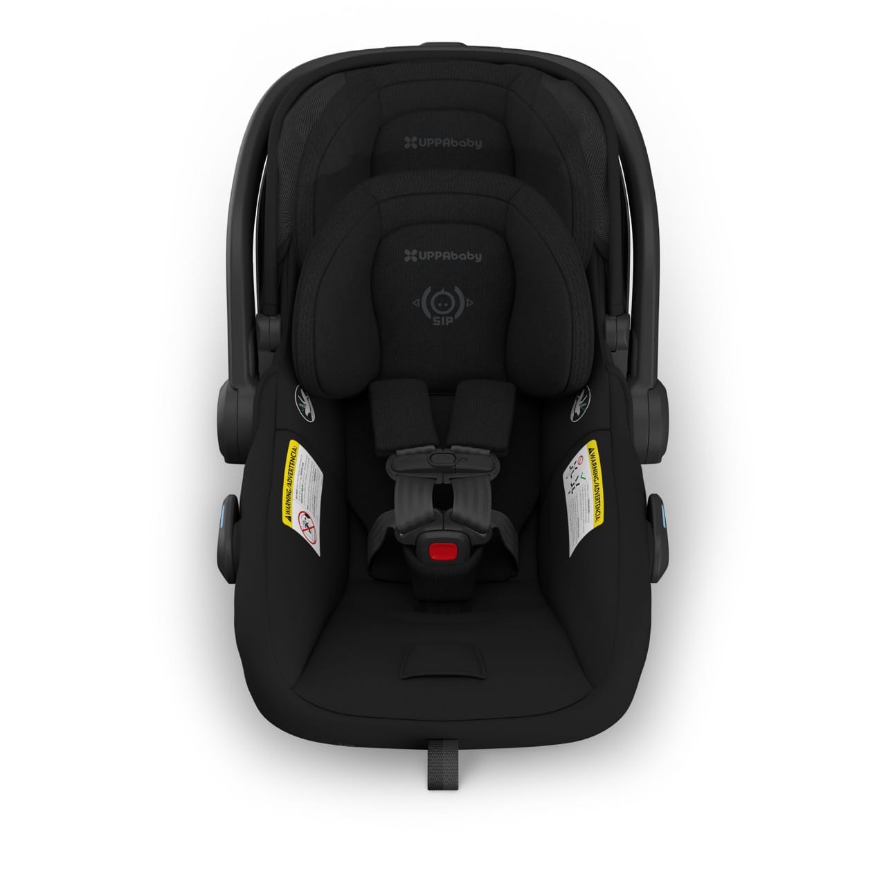 UPPAbaby Mesa V3 Infant Car Seat - James (Black) - 1003-MSA-US-JMS