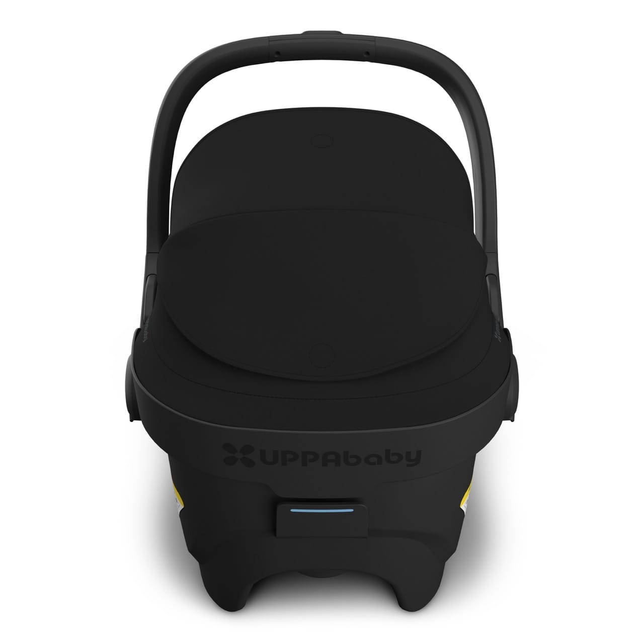 UPPAbaby Mesa V3 Infant Car Seat - James (Black) - 1003-MSA-US-JMS