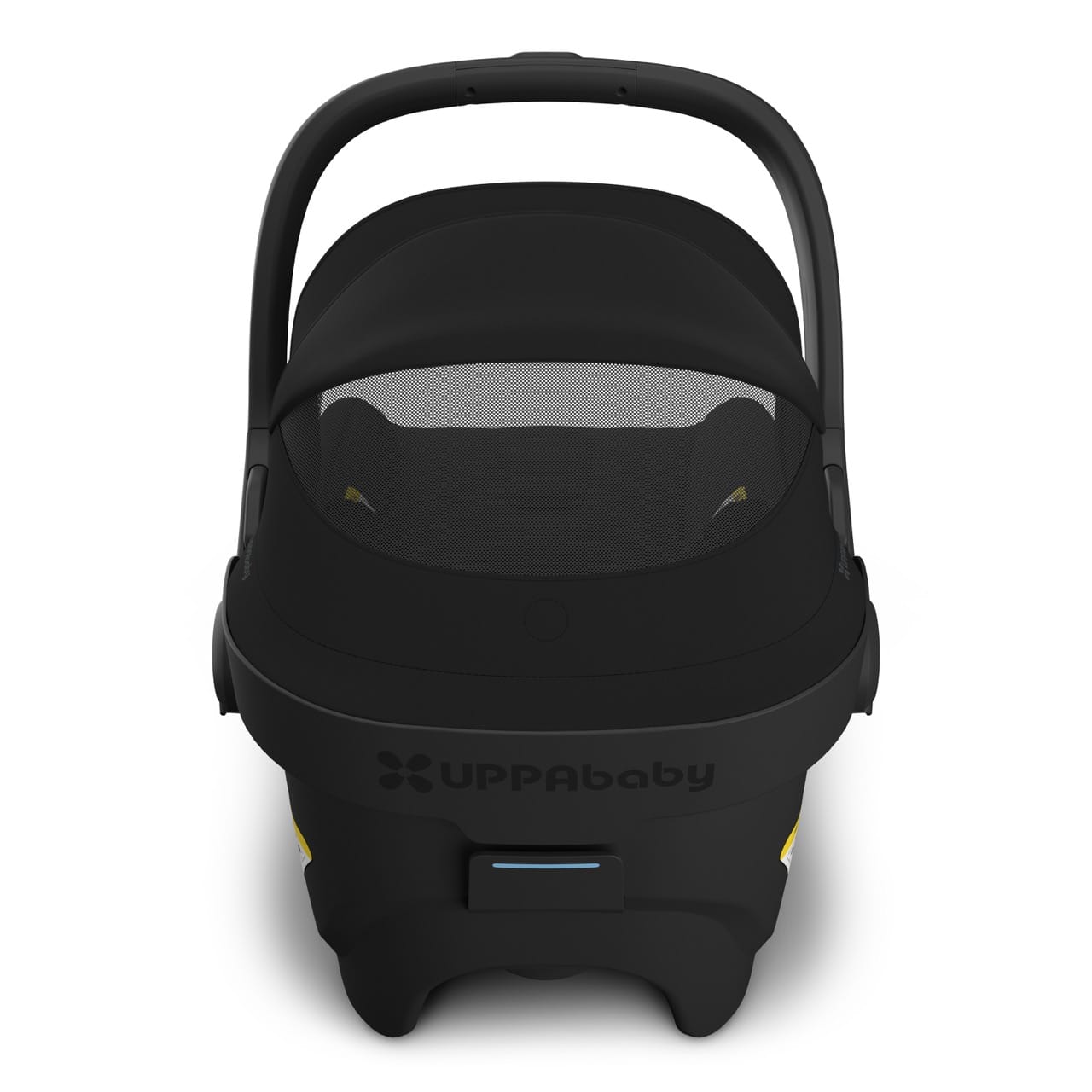 UPPAbaby Mesa V3 Infant Car Seat - James (Black) - 1003-MSA-US-JMS