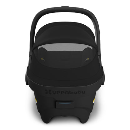 UPPAbaby Mesa V3 Infant Car Seat - James (Black) - 1003-MSA-US-JMS