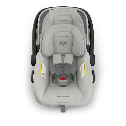UPPAbaby Mesa V3 Infant Car Seat - Savannah (Pearl Gray Melange) - 1003-MSA-US-SAV