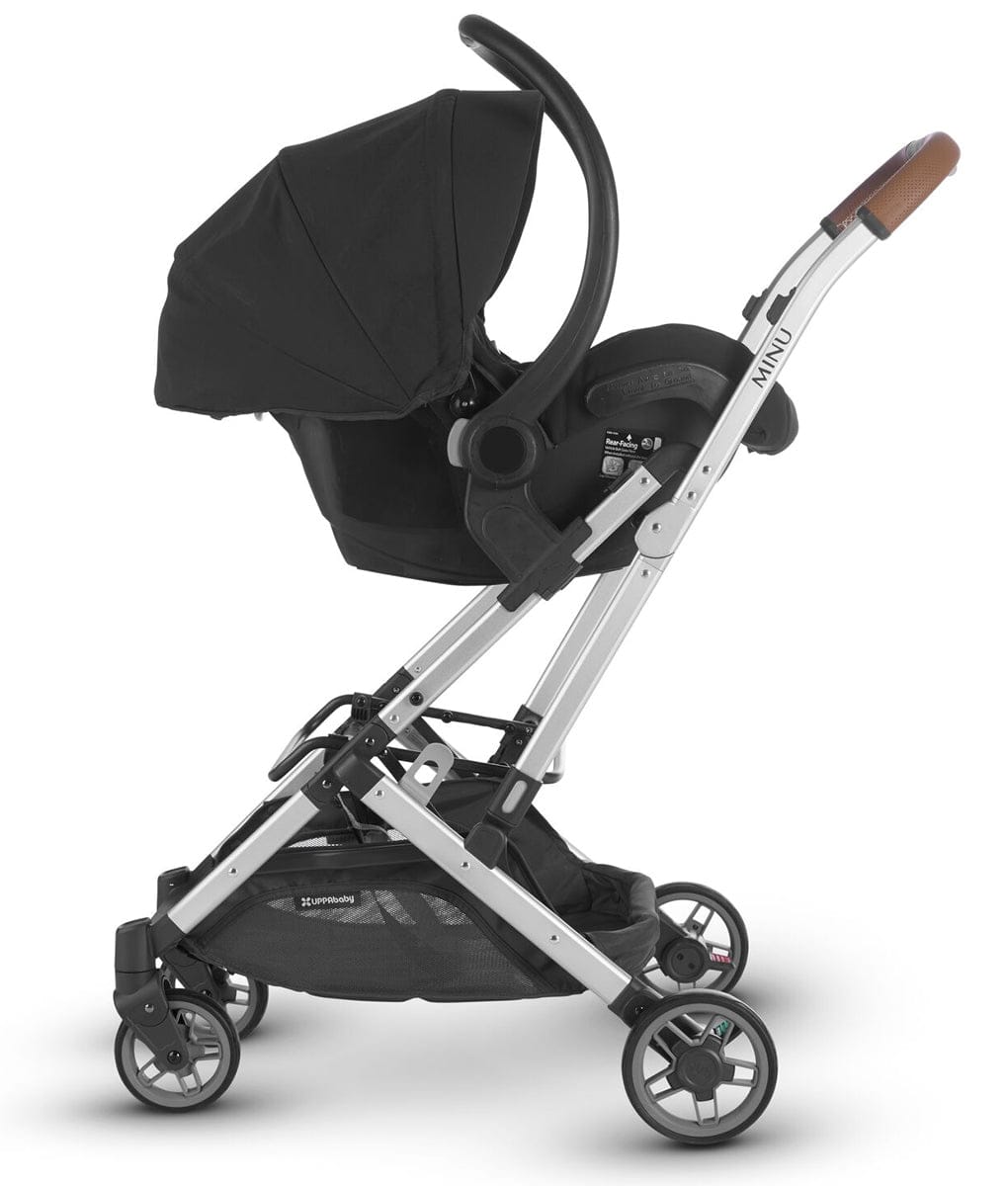 UPPAbaby Minu Adapter for Maxi Cosi, Nuna & Cybex - 0918-MXA-WW