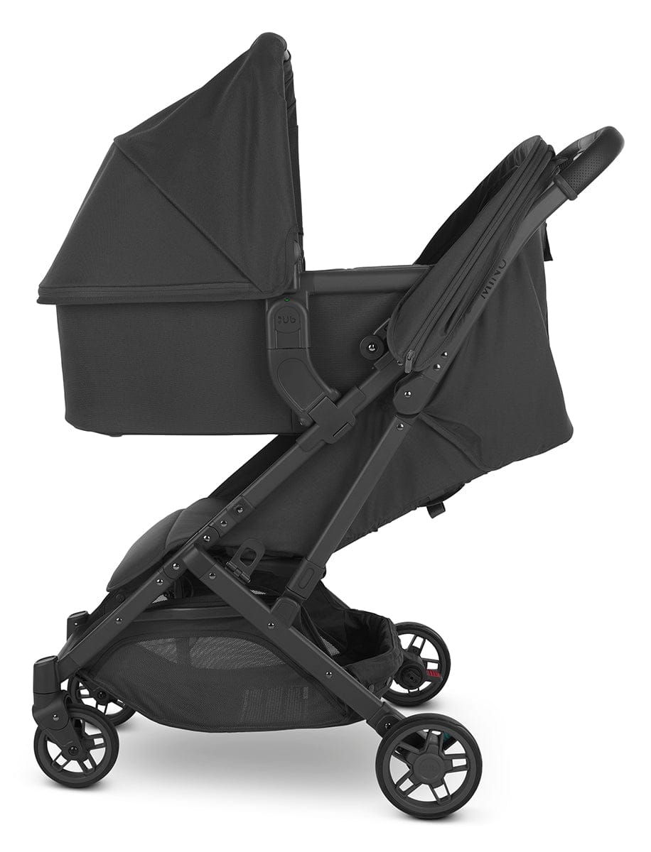 UPPAbaby MINU Adapters for MESA, MESA i-Size, and Bassinet - 0903-MMA-WW
