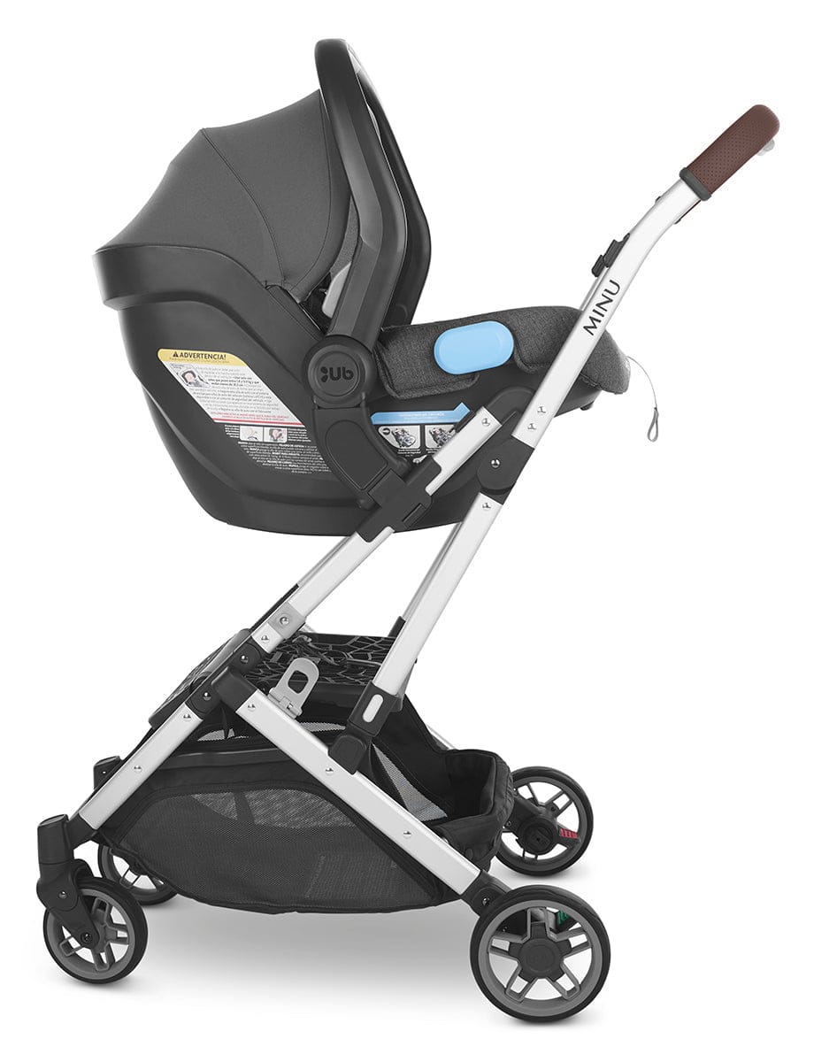 UPPAbaby MINU Adapters for MESA, MESA i-Size, and Bassinet - 0903-MMA-WW
