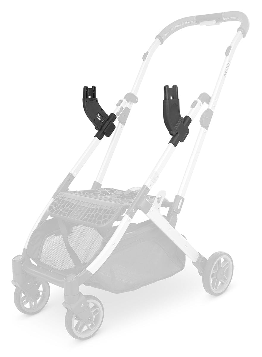 UPPAbaby MINU Adapters for MESA, MESA i-Size, and Bassinet