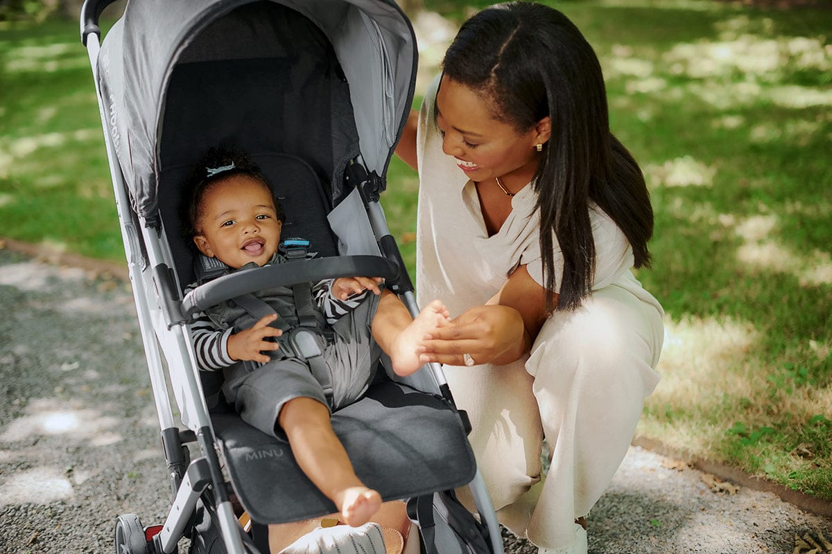 UPPAbaby Minu Bumper Bar - 0919-MBB-WW
