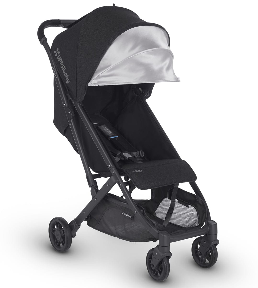 UPPAbaby Minu Compact Stroller - Jake - 0818-MIN-US-JKE