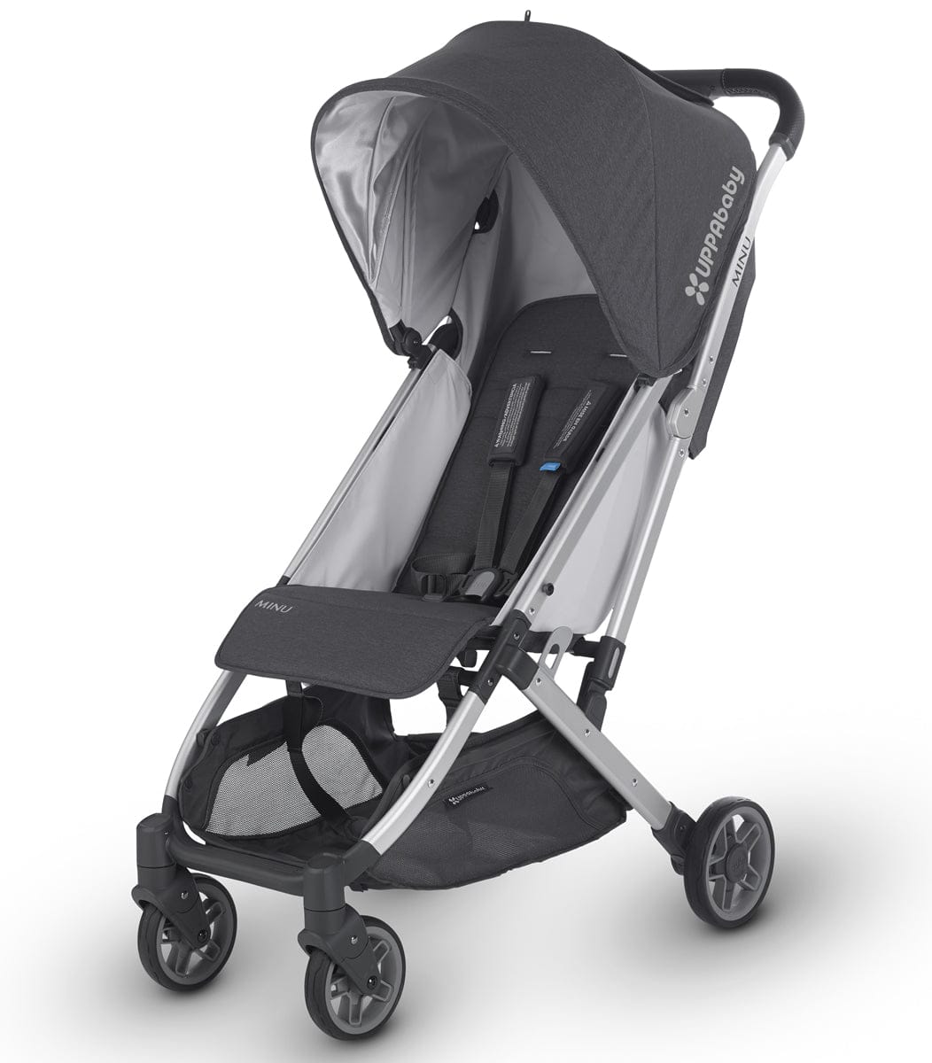 UPPAbaby Minu Compact Stroller - Jordan - 0818-MIN-US-JOR