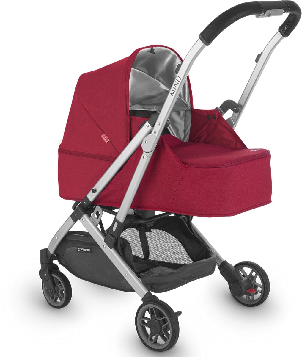 UPPAbaby MINU From Birth Kit - Denny (Red Melange)