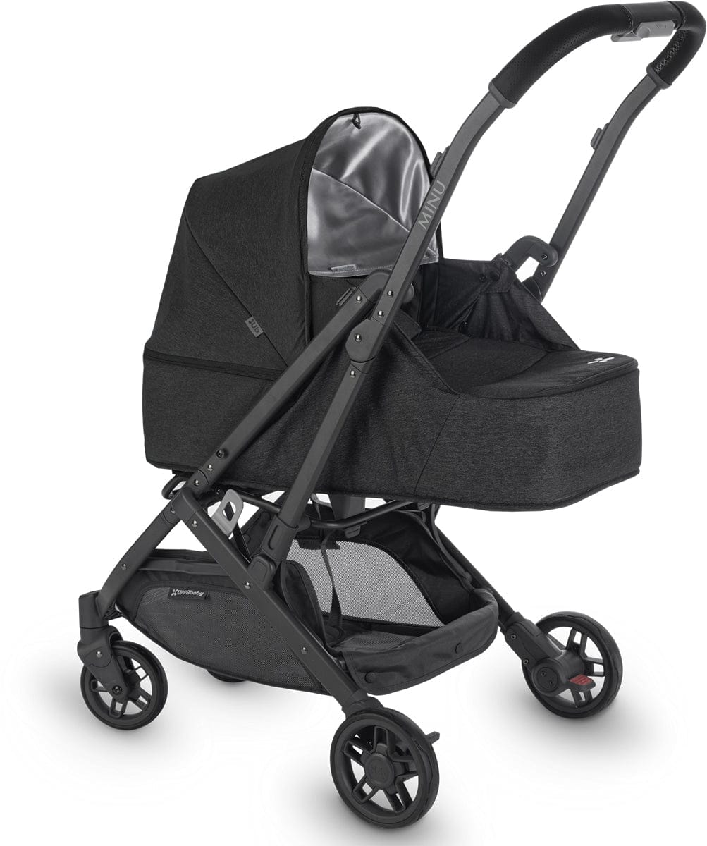 UPPAbaby MINU From Birth Kit - Jake (Black Melange)