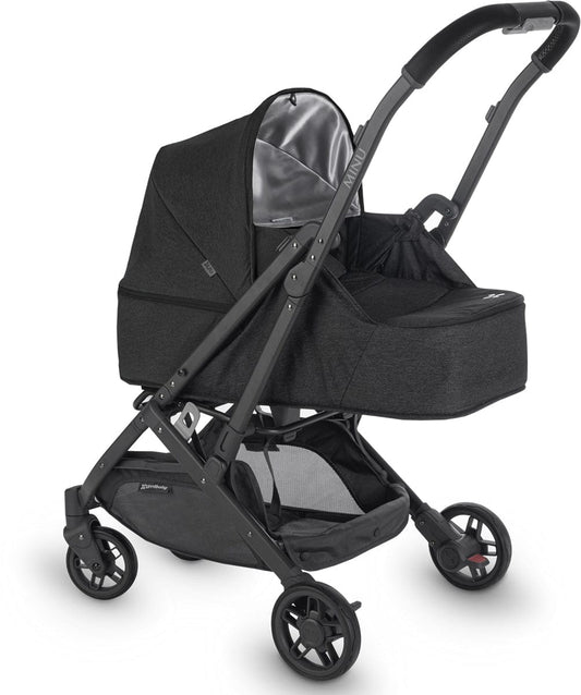 UPPAbaby MINU From Birth Kit - Jake (Black Melange)