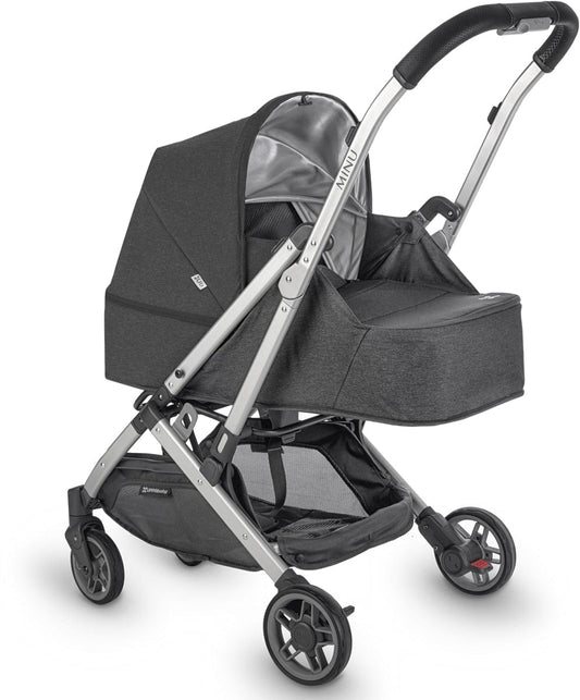UPPAbaby MINU From Birth Kit - Jordan (Charcoal Melange)