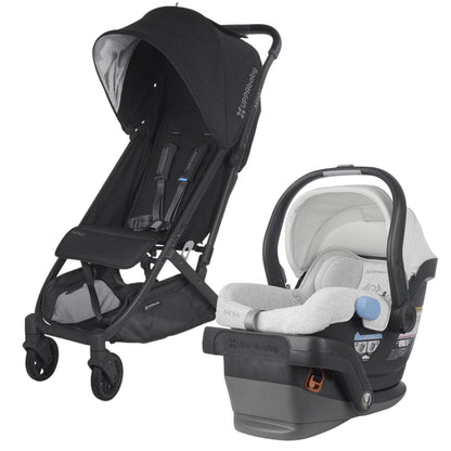 UPPAbaby MINU + MESA Travel System Bundle - Jake / Bryce - 0818-MIN-US-JKE-1017-MSA-US-BRY-CSA