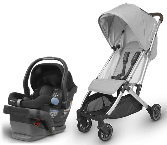 UPPAbaby Minu + Mesa Travel System - Devin/Jake - 0818-MIN-MSA-US-DEV-2
