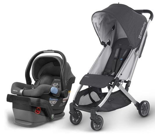 UPPAbaby Minu + Mesa Travel System - Jordan - 0818-MIN-MSA-US-JOR-2