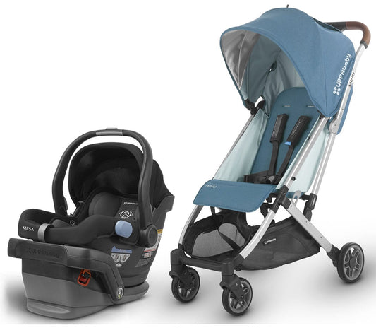 UPPAbaby Minu + Mesa Travel System - Ryan/Jake - 0818-MIN-MSA-US-RYN