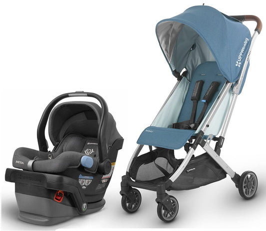 UPPAbaby Minu + Mesa Travel System - Ryan/Jordan - 0818-MIN-MSA-US-RYN-JOR
