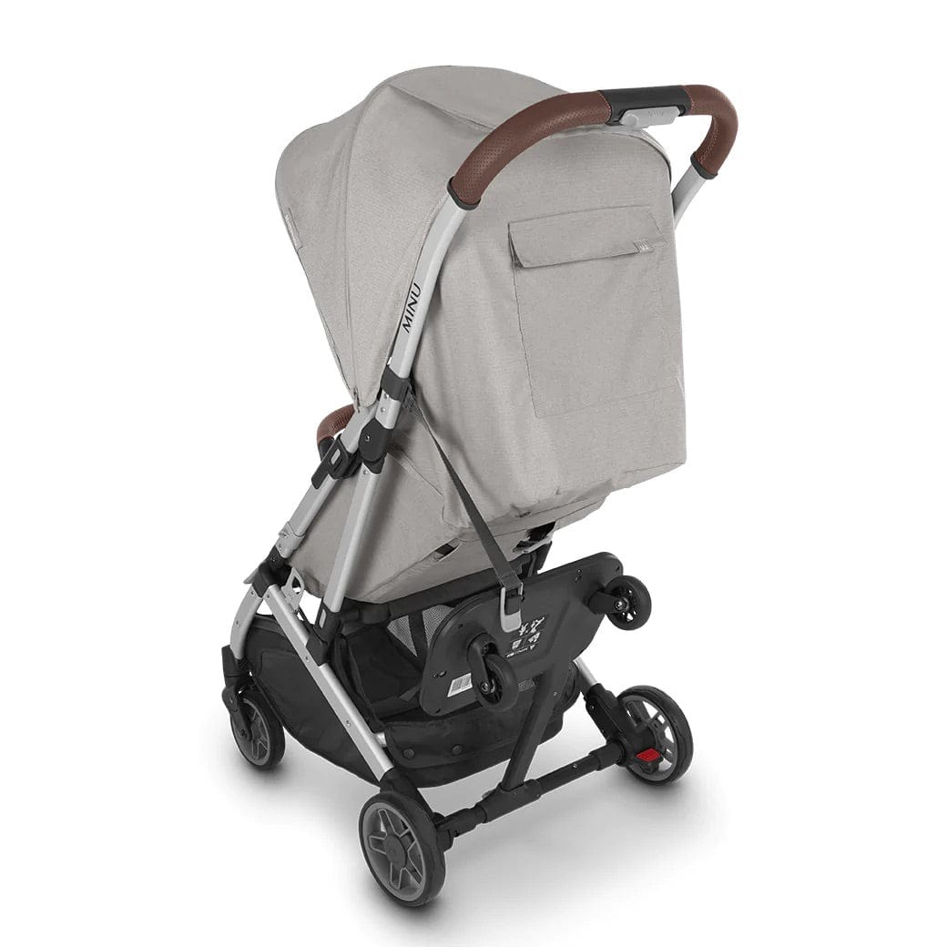 UPPAbaby MINU + MINU V2 Piggyback Ride-Along Board - 0901-MPB-NA
