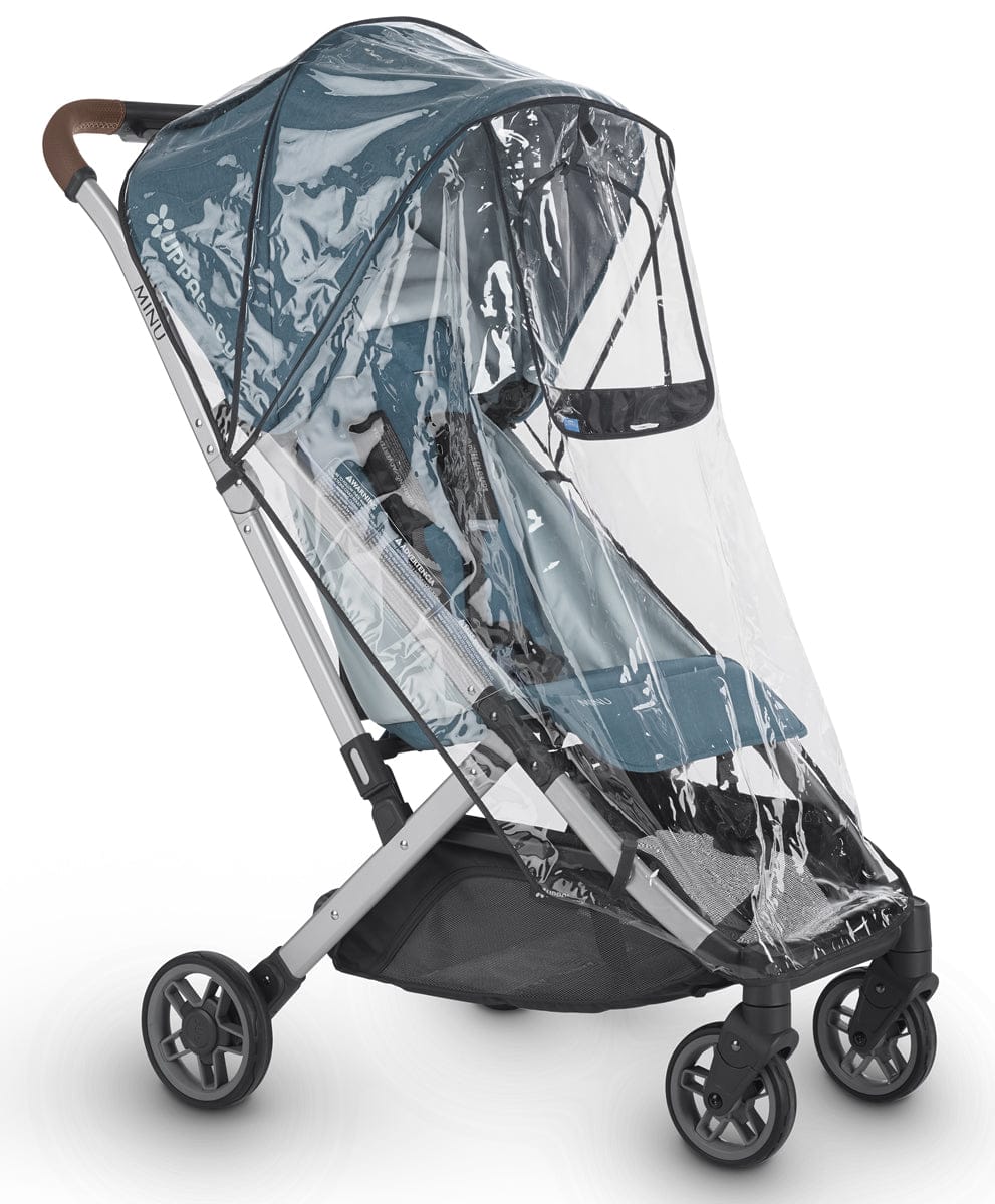 UPPAbaby MINU / MINU V2 Stroller Rain Shield - 0918-MRS-WW