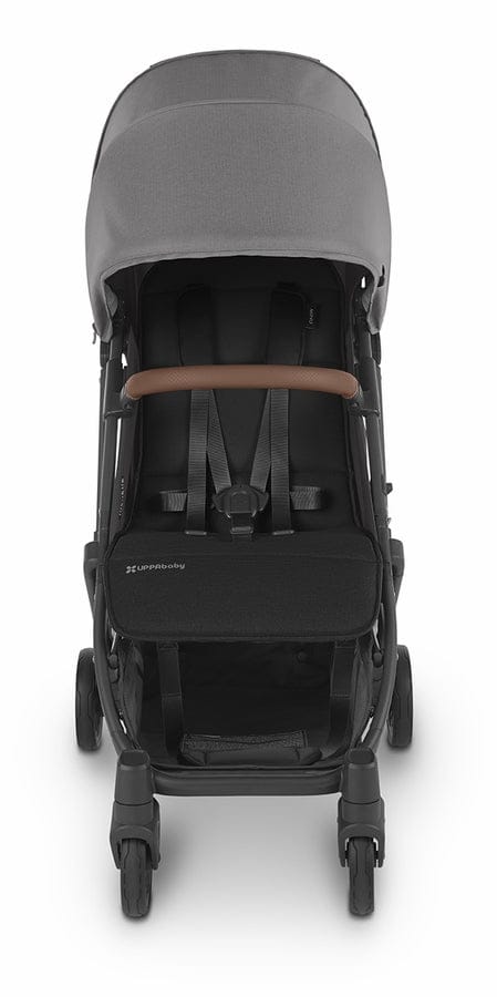 UPPAbaby MINU V2 + Aria Travel System Bundle - Greyson - TRVL-ARIA-0802-MIN-US-GRY