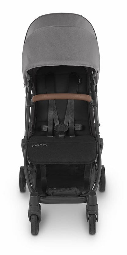 UPPAbaby MINU V2 + Aria Travel System Bundle - Greyson - TRVL-ARIA-0802-MIN-US-GRY