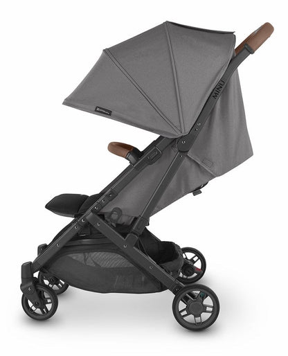UPPAbaby MINU V2 + Aria Travel System Bundle - Jake - TRVL-ARIA-0802-MIN-US-JKE