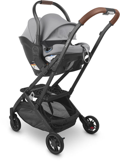 UPPAbaby MINU V2 + Aria Travel System Bundle - Jake - TRVL-ARIA-0802-MIN-US-JKE