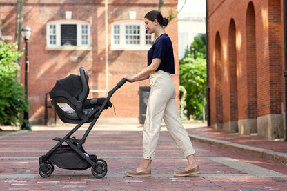UPPAbaby MINU V2 + MESA V2 Travel System Bundle - Jake - 0802-MIN-US-JKE-1002-MSA-US-JKE-CSA