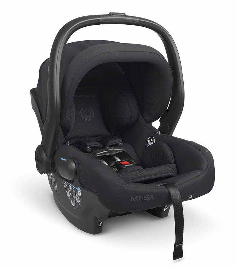 UPPAbaby MINU V2 + MESA V2 Travel System Bundle - Jake - 0802-MIN-US-JKE-1002-MSA-US-JKE-CSA